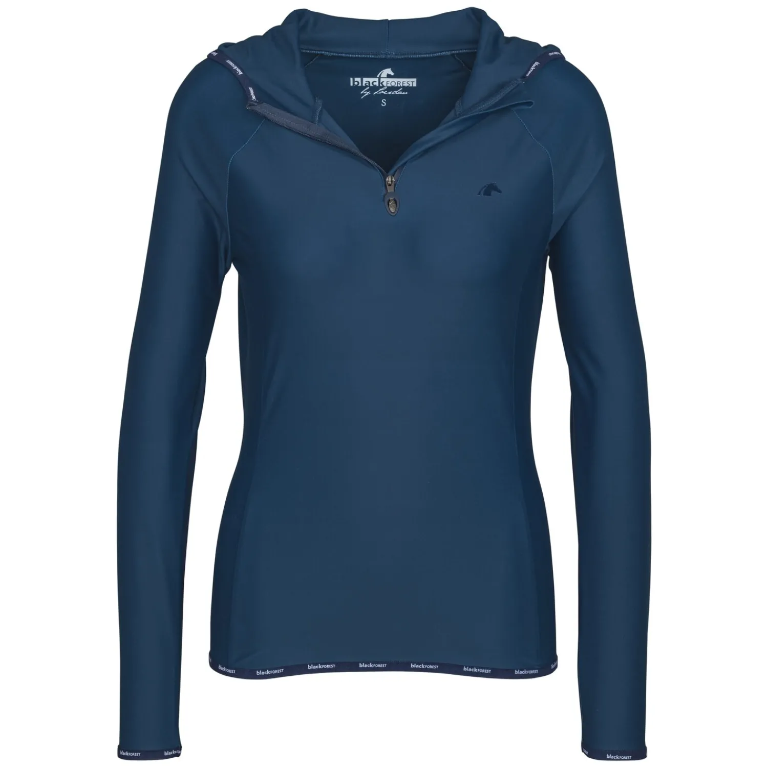 Damen black forest Funktionsshirts<Funktionsshirt Valencia
