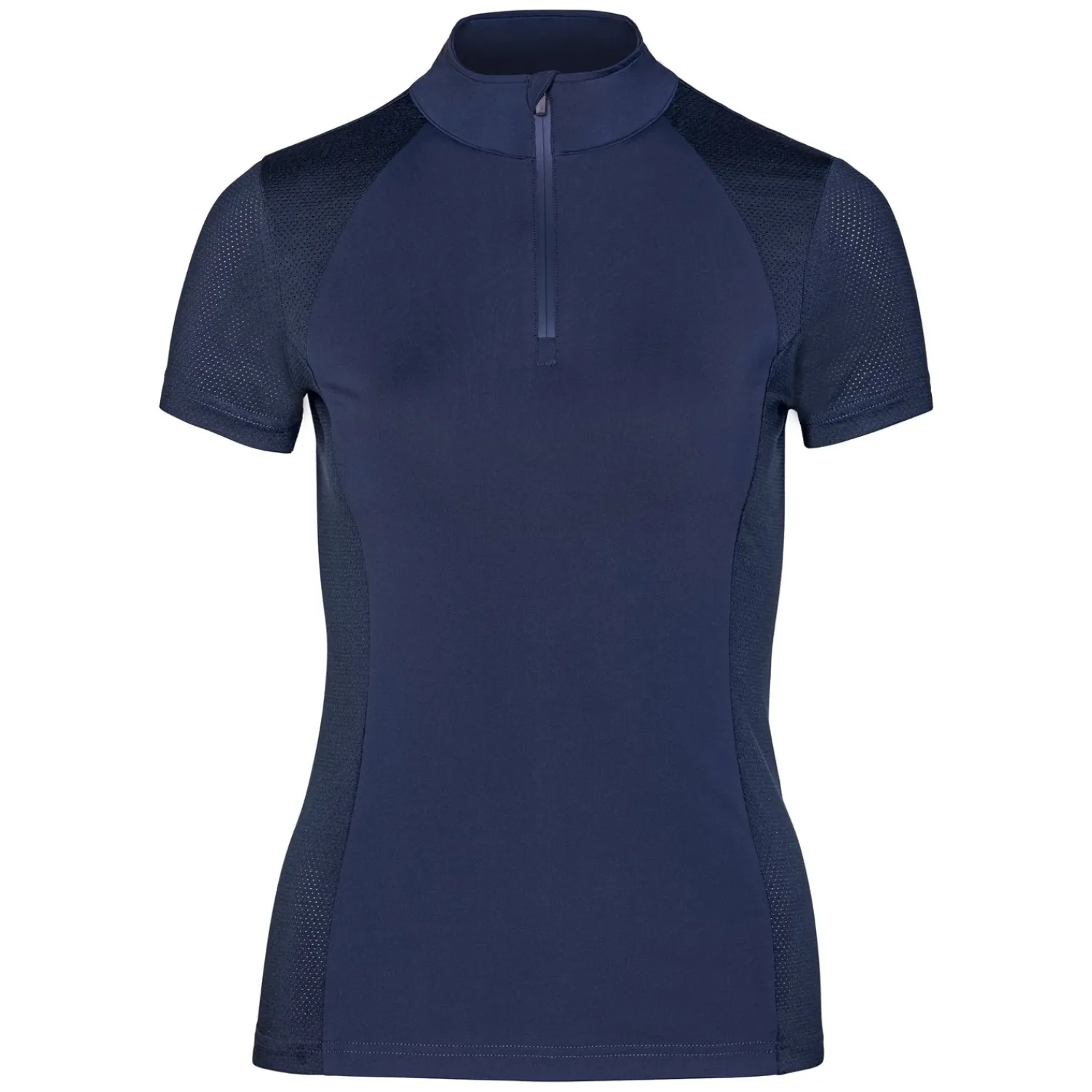 Damen black forest Funktionsshirts<Funktionhirt it Zipper