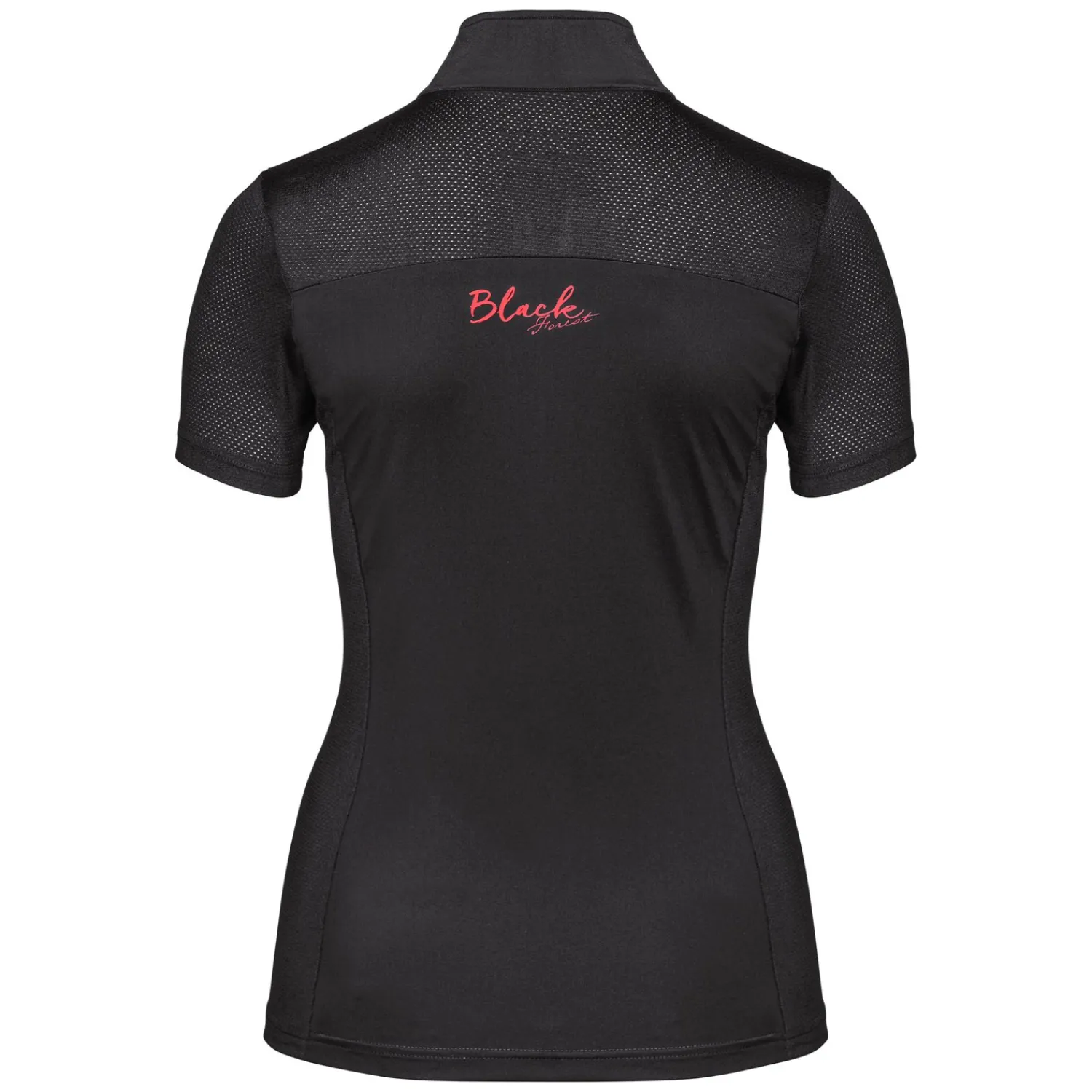 Damen black forest Funktionsshirts<Funktionhirt it Zipper