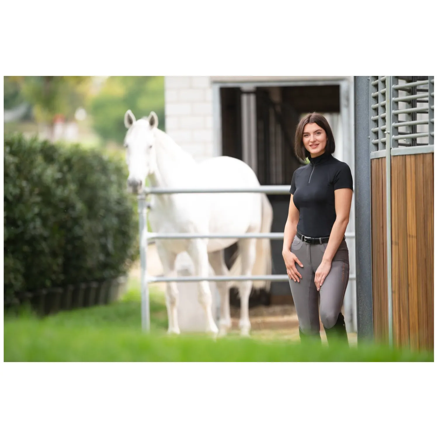 Damen black forest Funktionsshirts<Funktionhirt it Zipper