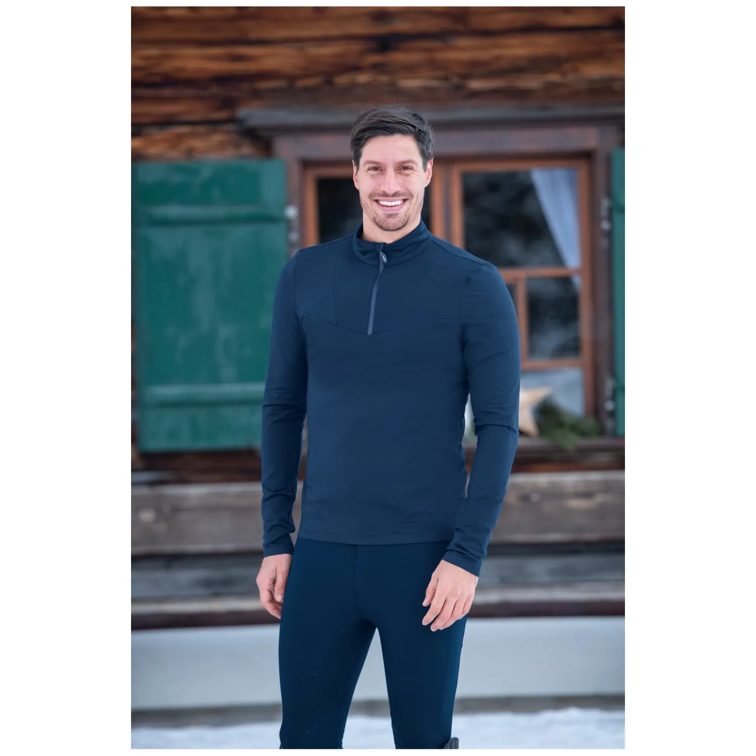 Herren black forest Funktionsshirts<Funktionhirt