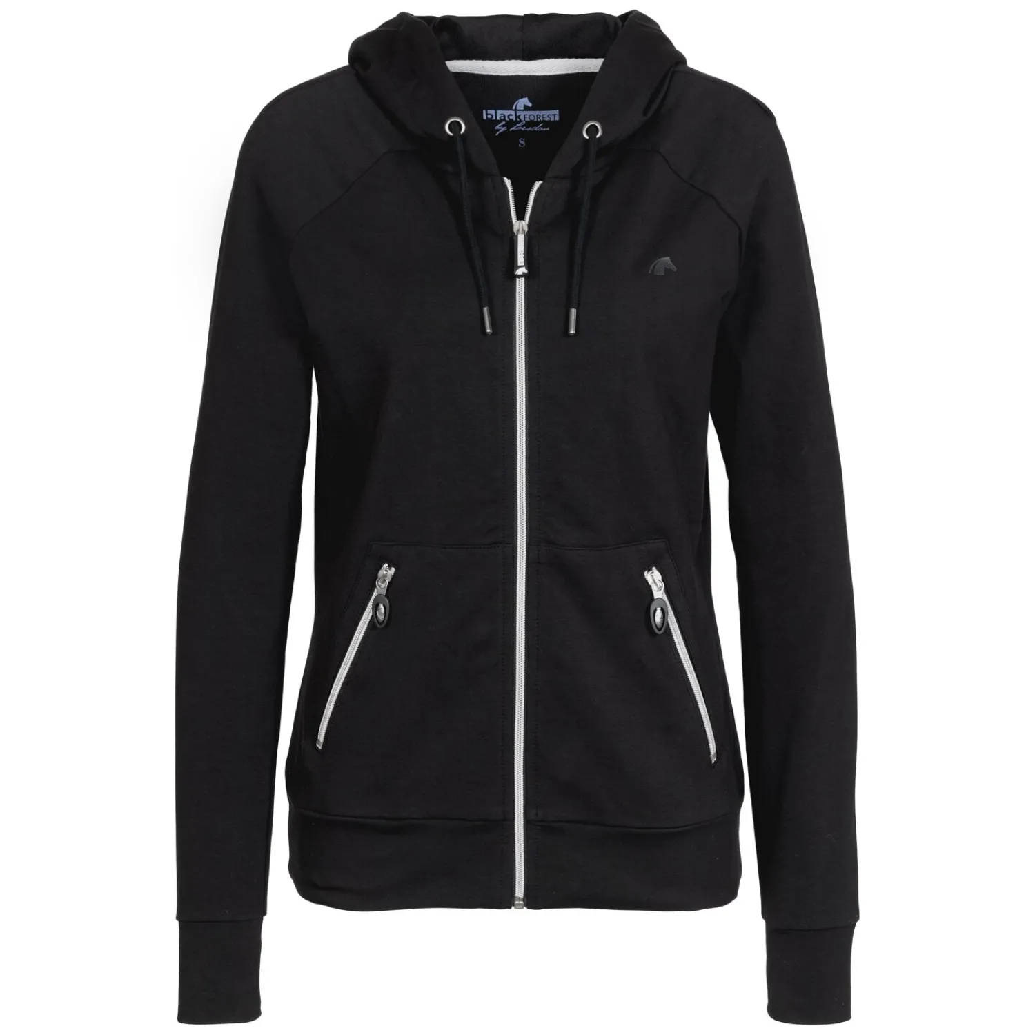 Damen black forest Reitjacken<Funktion-weatjacke