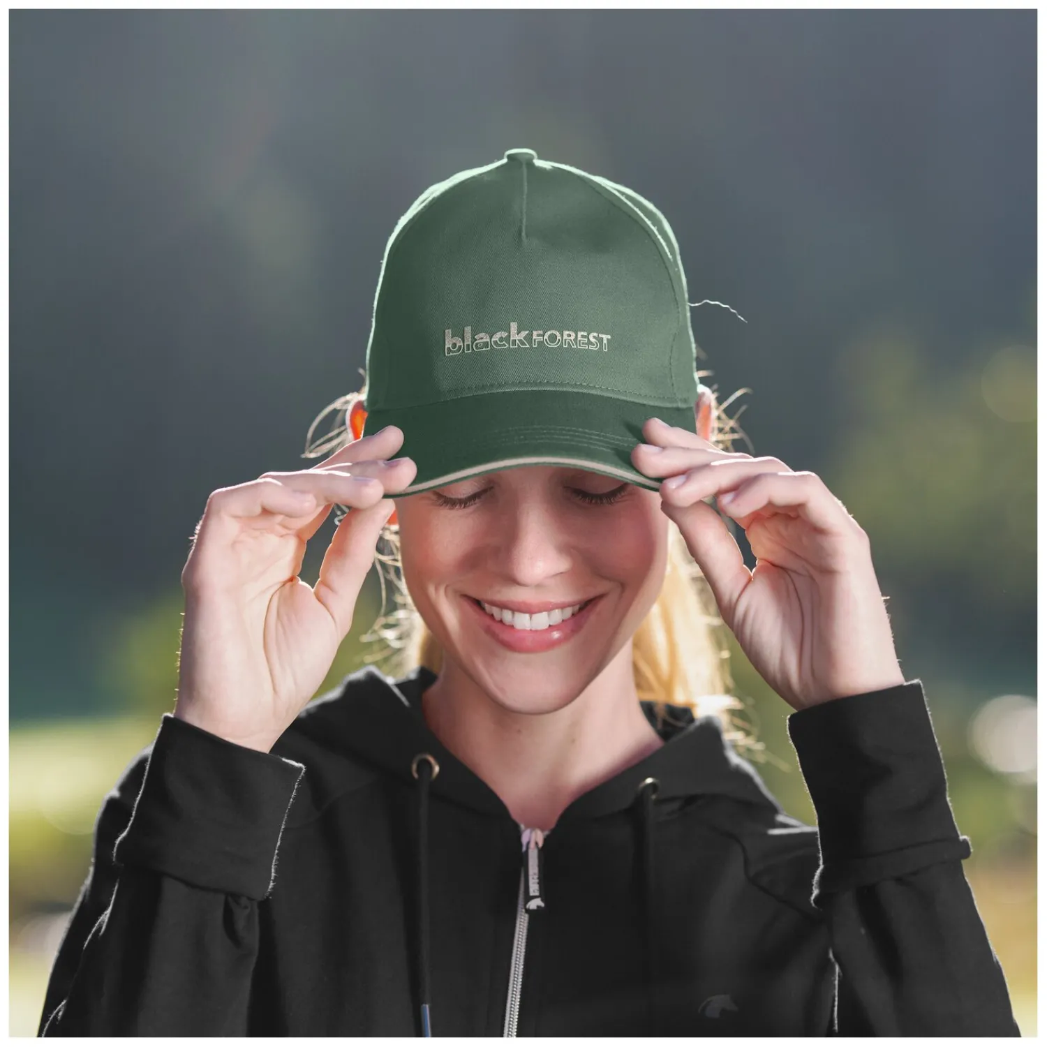 Damen black forest Reitjacken<Funktion-weatjacke