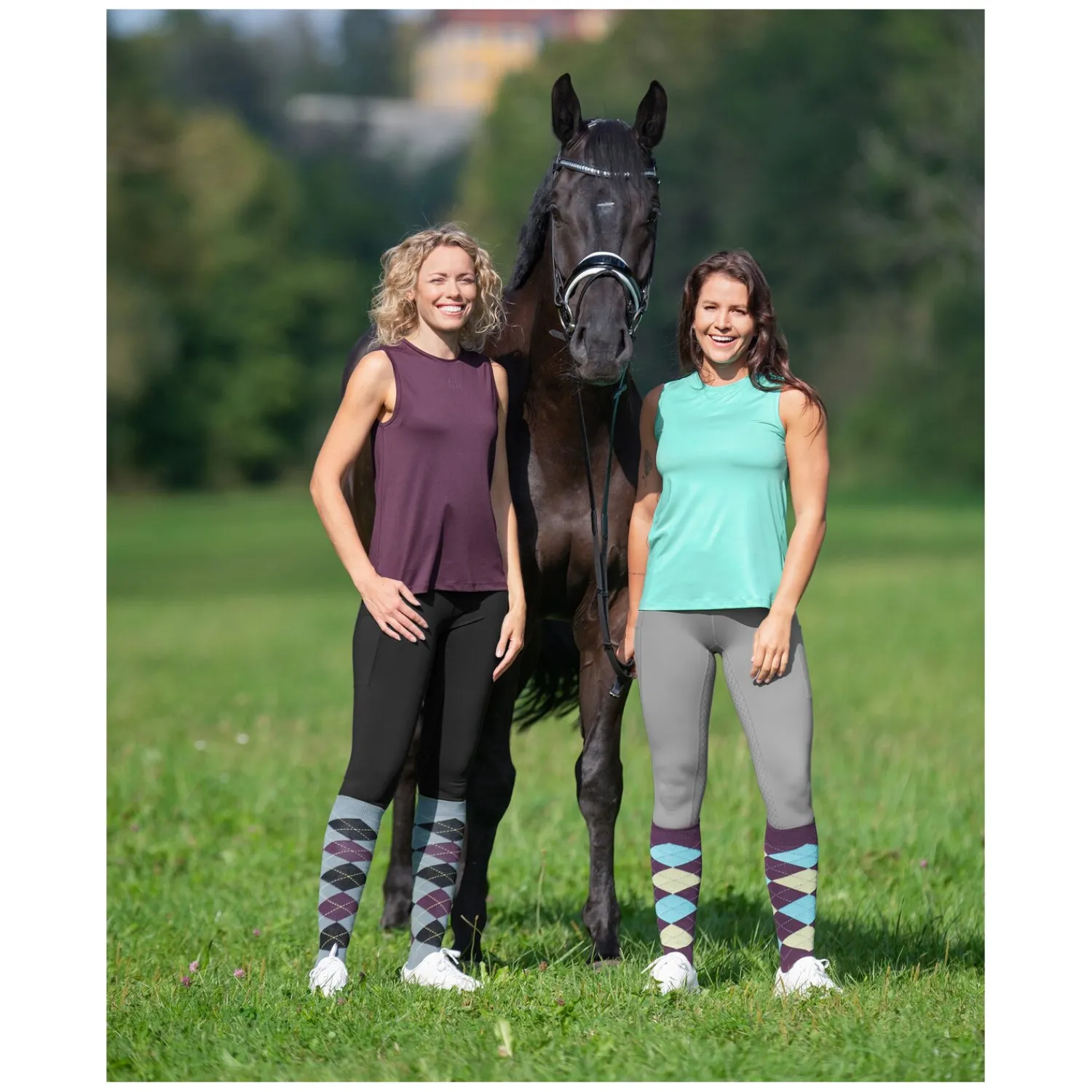 Damen black forest Funktionsshirts|Polo & T-Shirts<Funktion-Tanktop