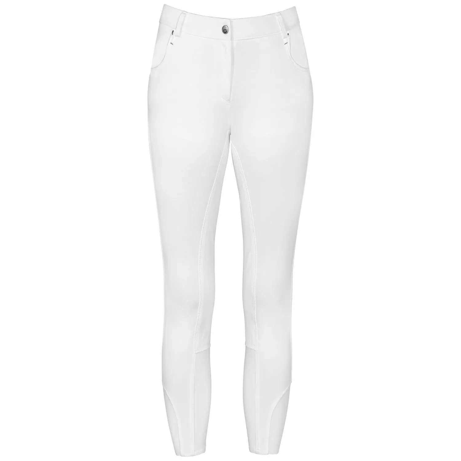 Damen black forest Turnierbekleidung|Reithosen<Gesäßeinsatz-Reithose Genua Bio