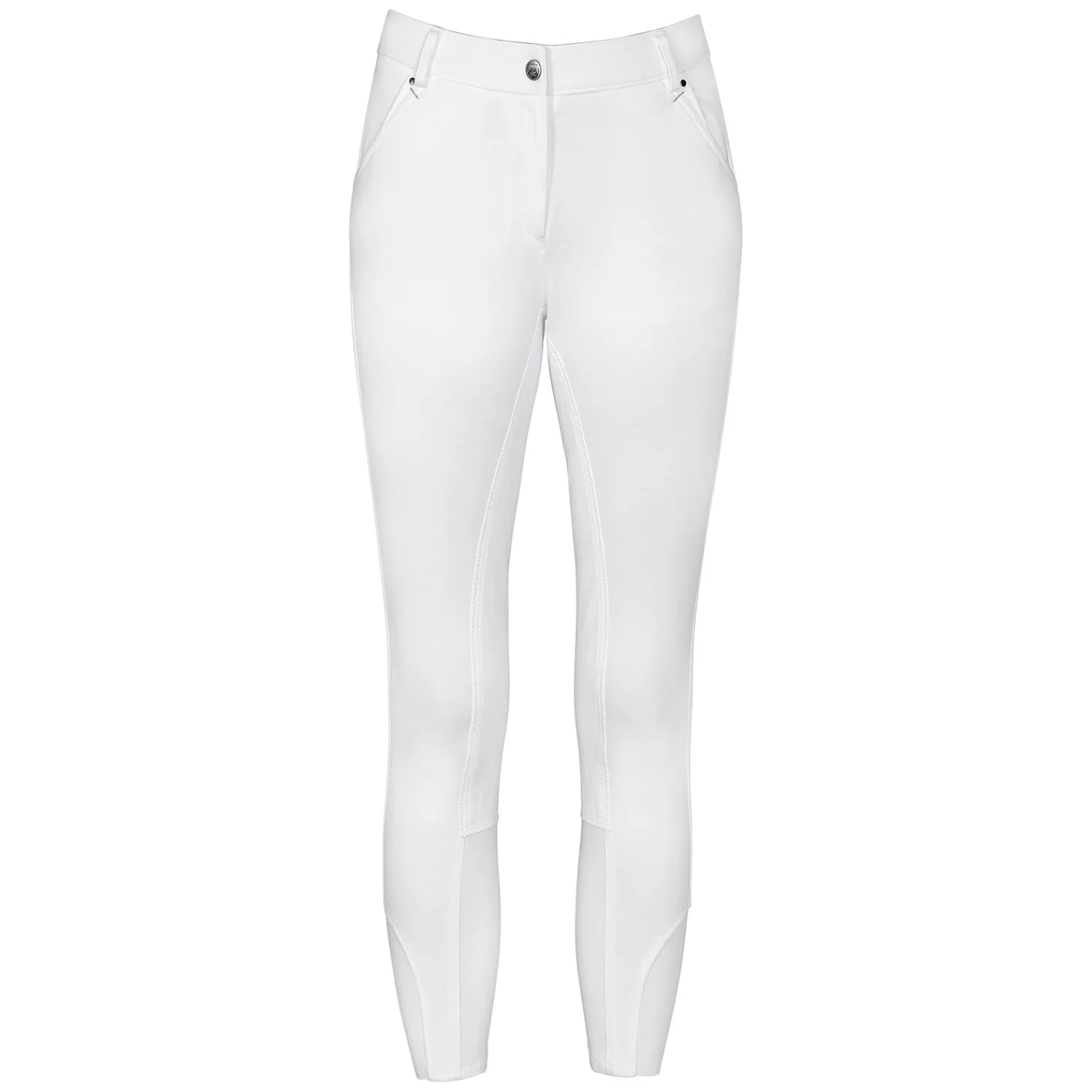 Herren black forest Turnierbekleidung|Reithosen<Gesäßeinsatz-Reithose Genua Bio