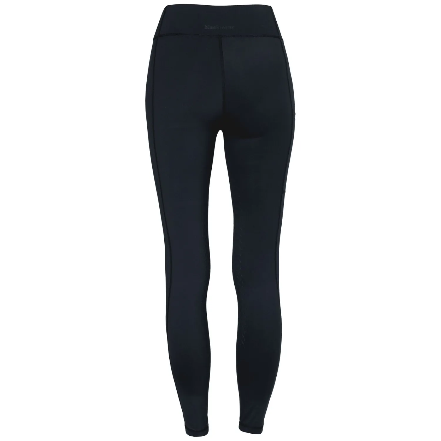 Damen black forest Reithosen<Grip-Halbbesatz-Reitleggings