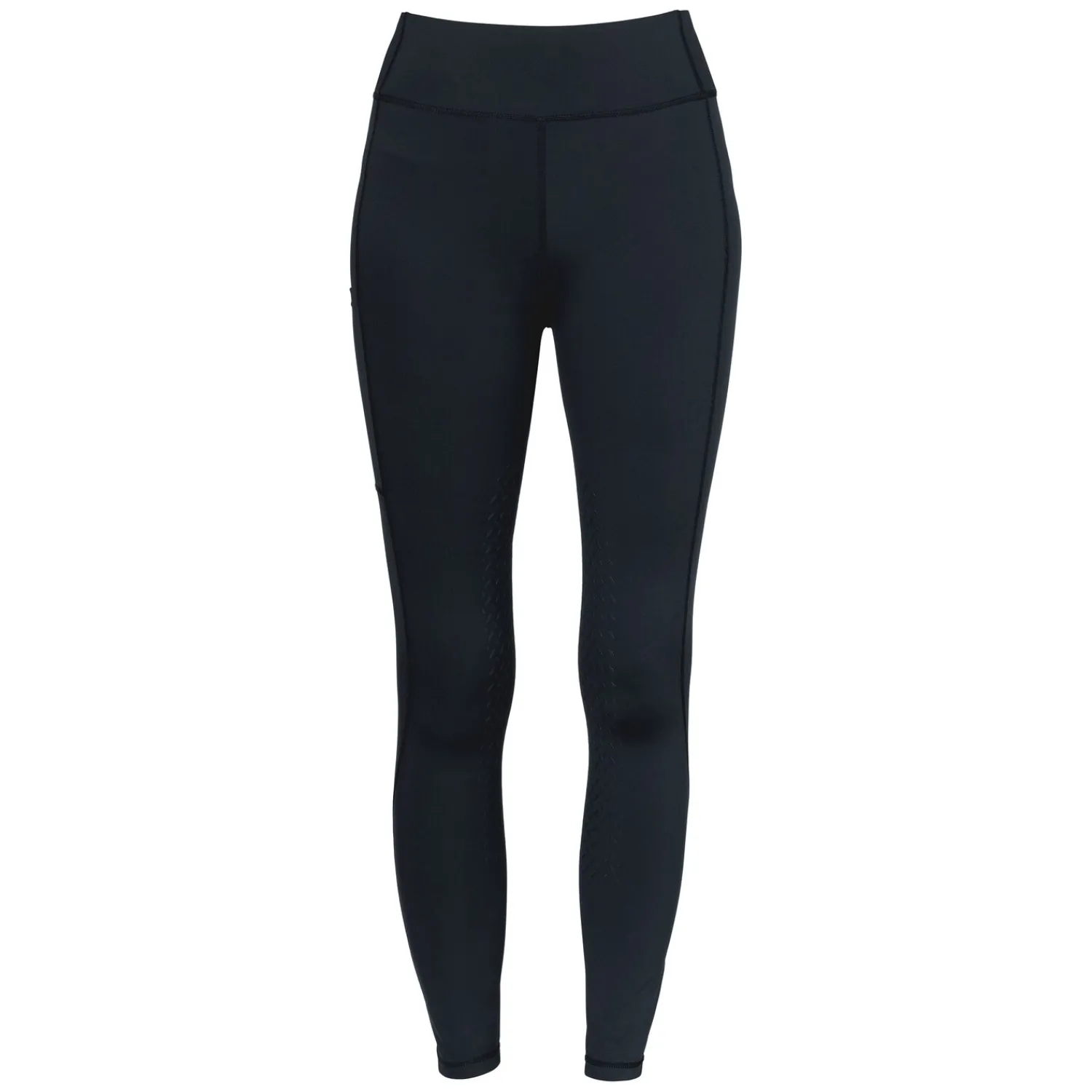 Damen black forest Reithosen<Grip-Halbbesatz-Reitleggings