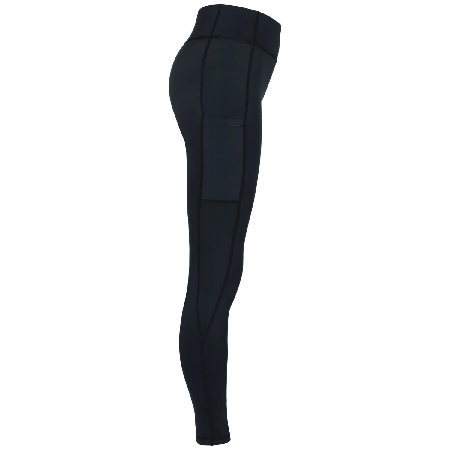 Damen black forest Reithosen<Grip-Halbbesatz-Reitleggings