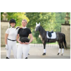 Damen black forest Turnierbekleidung|Reithosen<Grip-Kniebesatz-Reithose