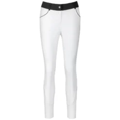 Damen black forest Turnierbekleidung<Grip-Kniebesatz-Reithose