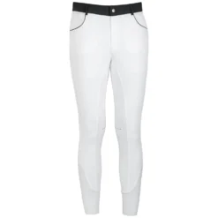 Herren black forest Turnierbekleidung|Reithosen<Grip-Kniebesatz-Reithose