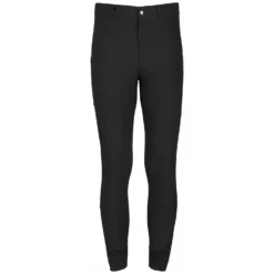 Herren Loesdau Reithosen<forest Grip-Kniebesatz-Reithose