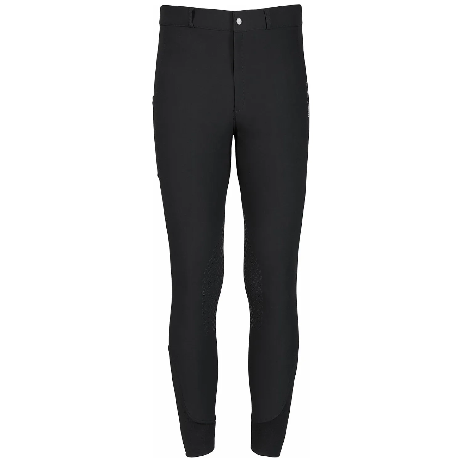 Herren Loesdau Reithosen<forest Grip-Kniebesatz-Reithose