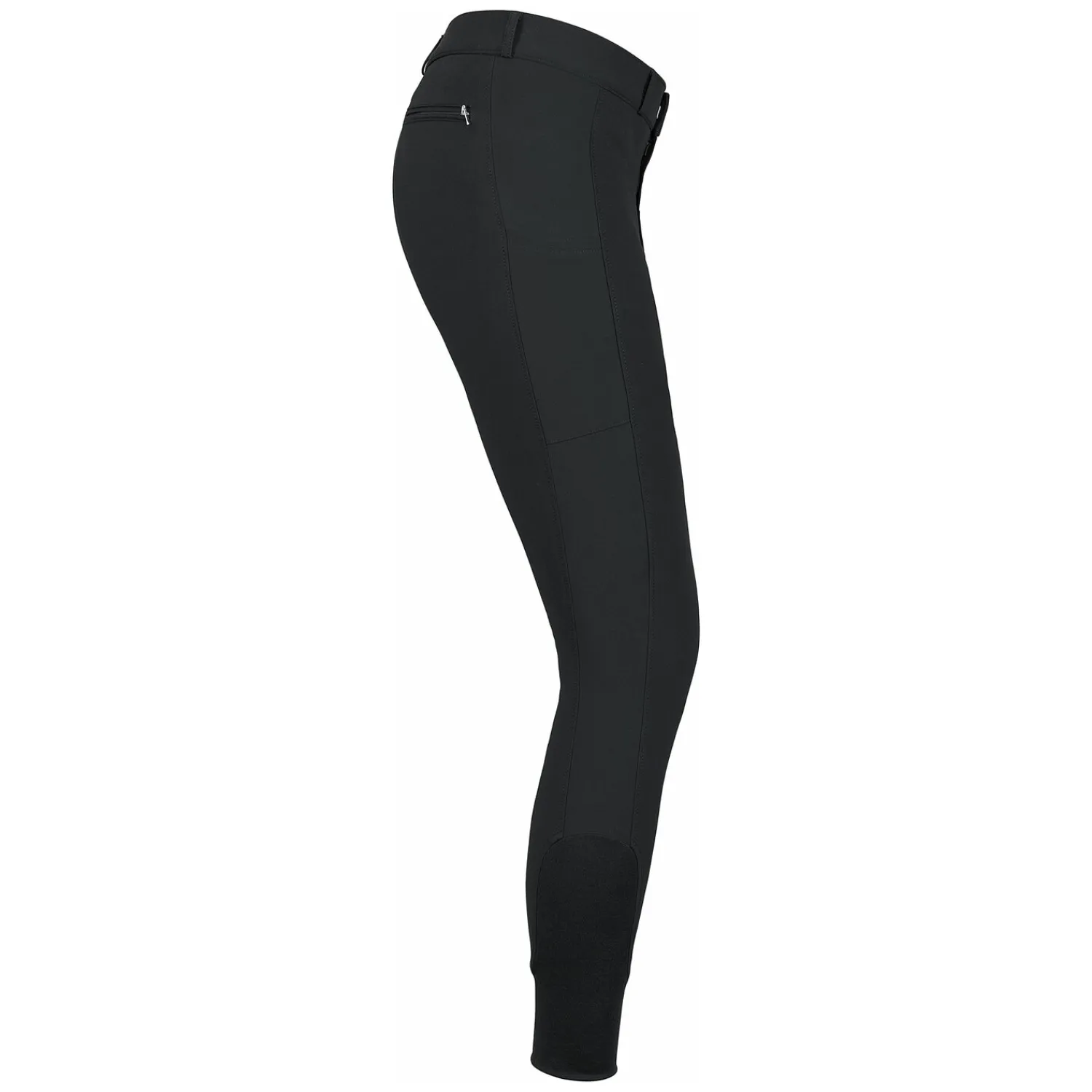Herren Loesdau Reithosen<forest Grip-Kniebesatz-Reithose