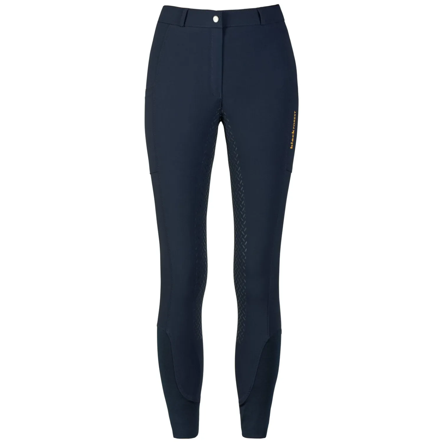 Damen black forest Reithosen<Grip-Vollbesatz-Reithose