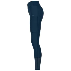 Damen black forest Reithosen<Grip-Vollbesatz-Reitleggings mit Mesh