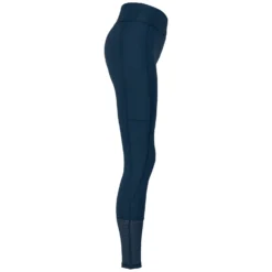 Damen black forest Reithosen<Grip-Vollbesatz-Reitleggings mit Mesh