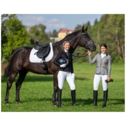 Damen black forest Turnierbekleidung|Reithosen<Grip-Vollbesatz-Reitleggings