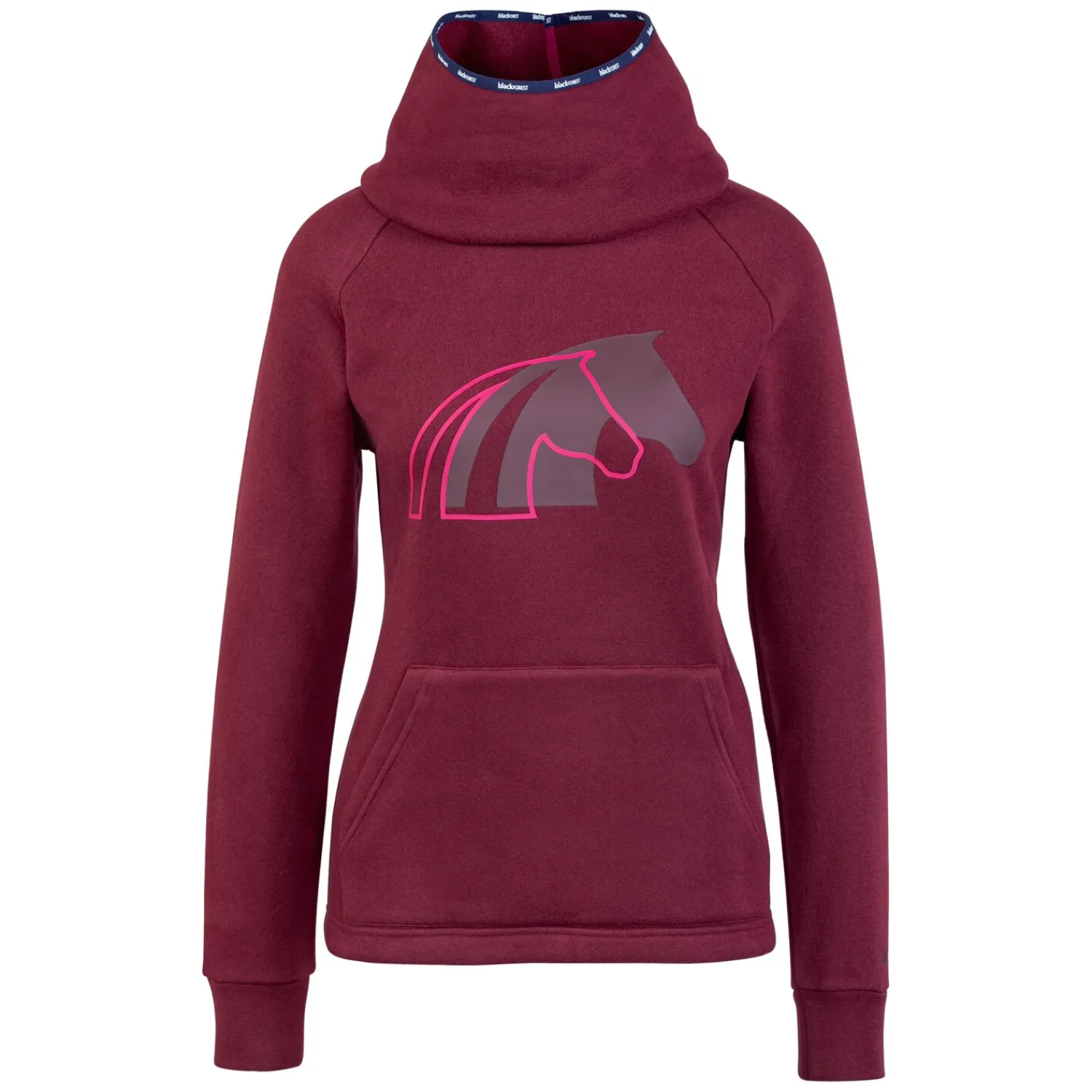 Damen black forest Pullover & Hoodies<Hoodie Valencia