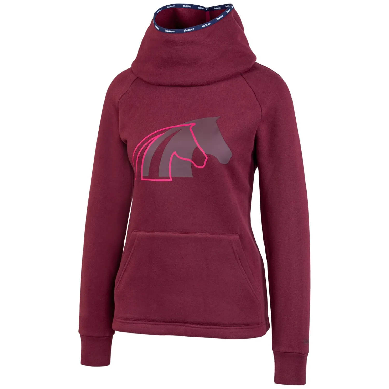 Damen black forest Pullover & Hoodies<Hoodie Valencia