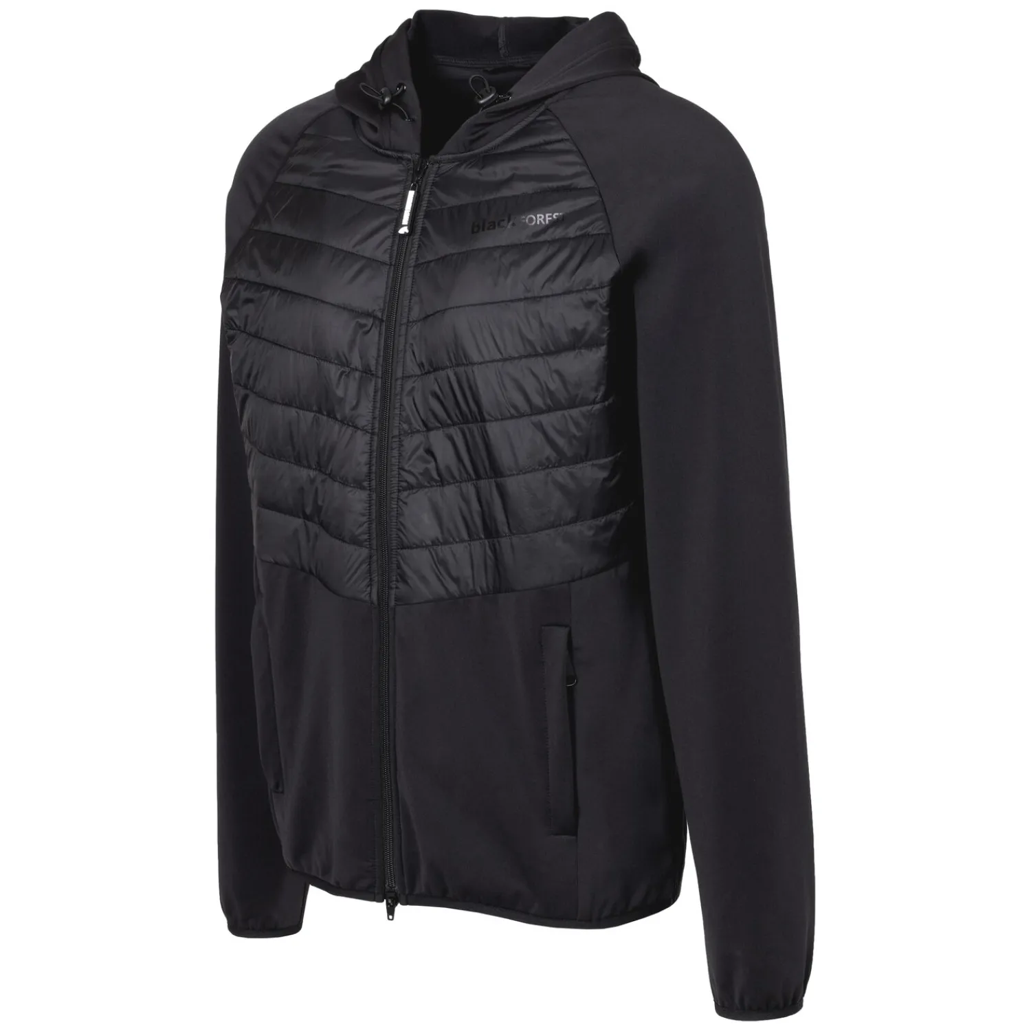 Herren black forest Reitjacken<Hybridjacke