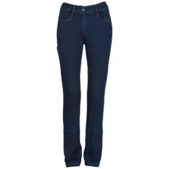 Damen black forest Reithosen<Jeans-Jodhpur-Reithose mit Grip-Vollbesatz