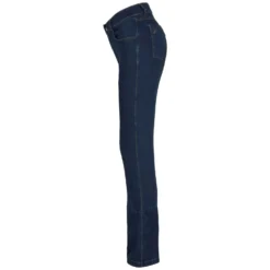 Damen black forest Reithosen<Jeans-Jodhpur-Reithose mit Grip-Vollbesatz