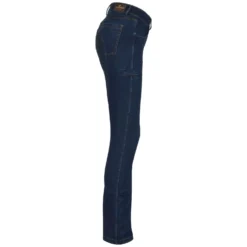 Damen black forest Reithosen<Jeans-Jodhpur-Reithose mit Grip-Vollbesatz