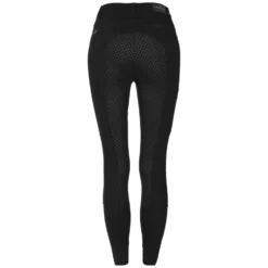 Damen black forest Reithosen<Jeans-Reithose mit Grip-Vollbesatz