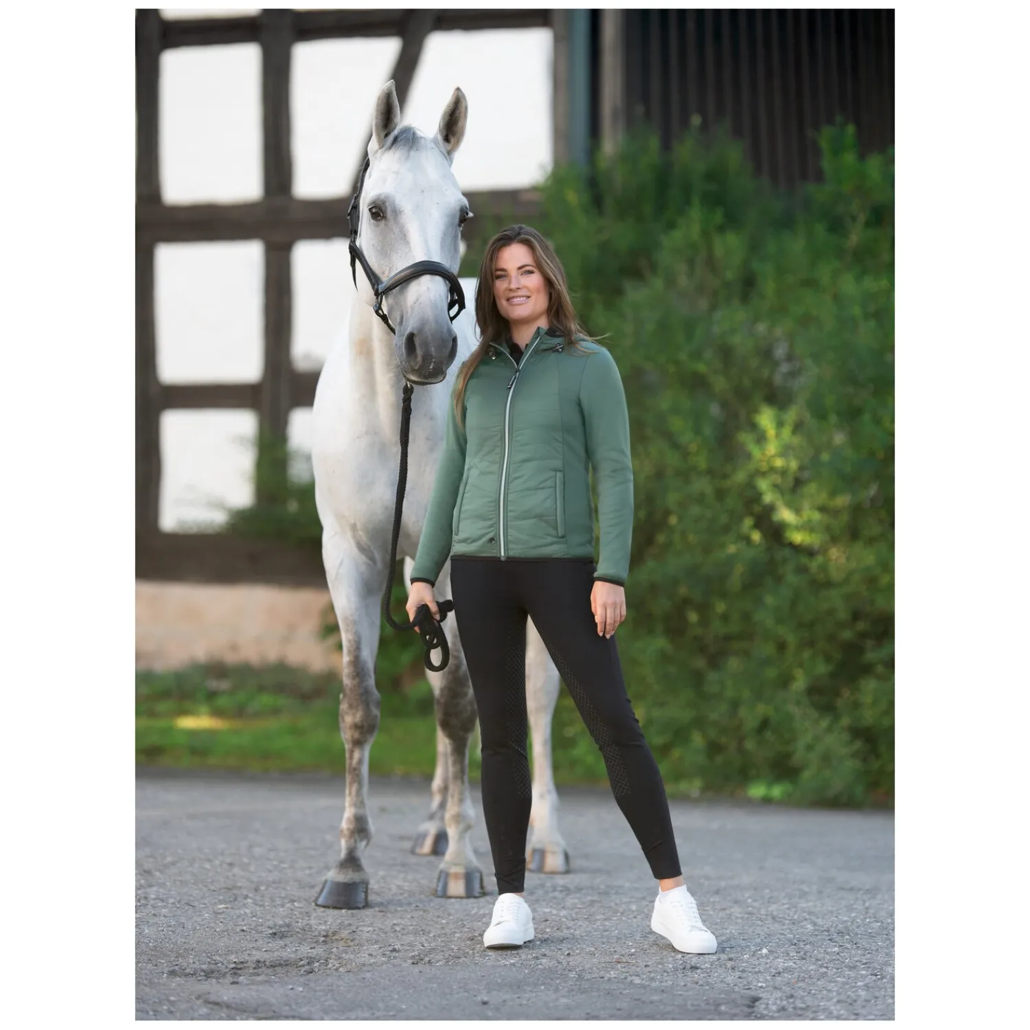 Damen black forest Reithosen<Jeans-Reitleggings