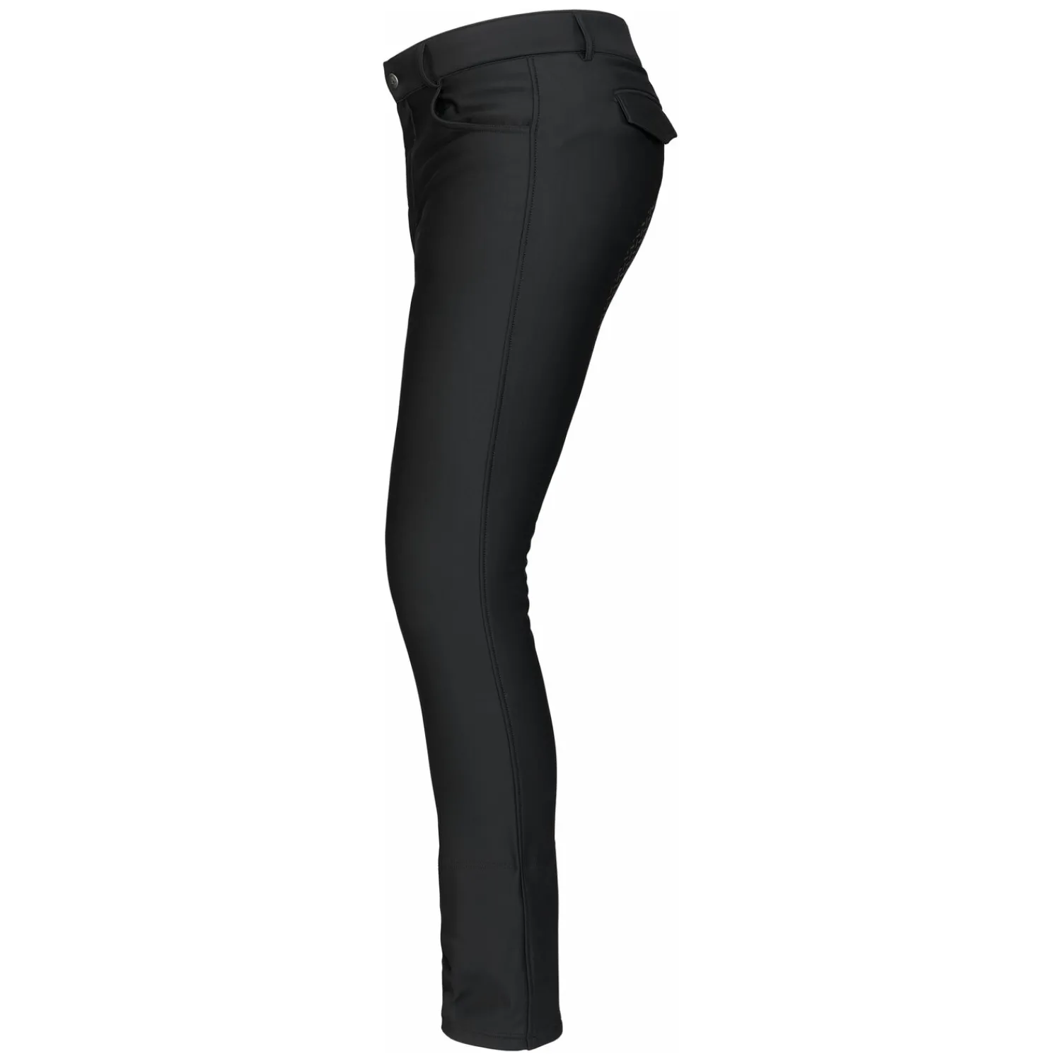 Herren black forest Reithosen<Jodhpur-Reithose Softshell Grip