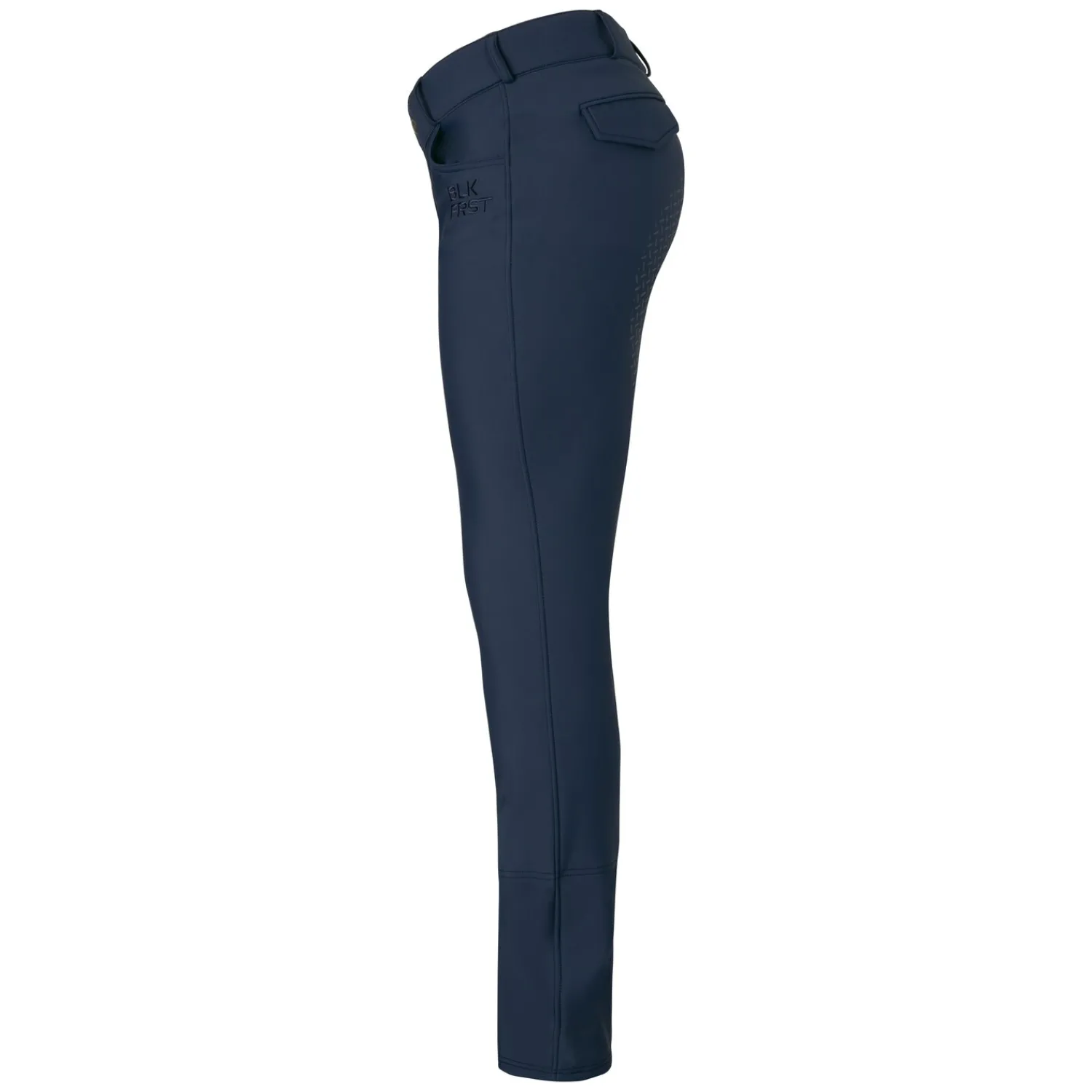 Herren black forest Reithosen<Jodhpur-Reithose Softshell Grip