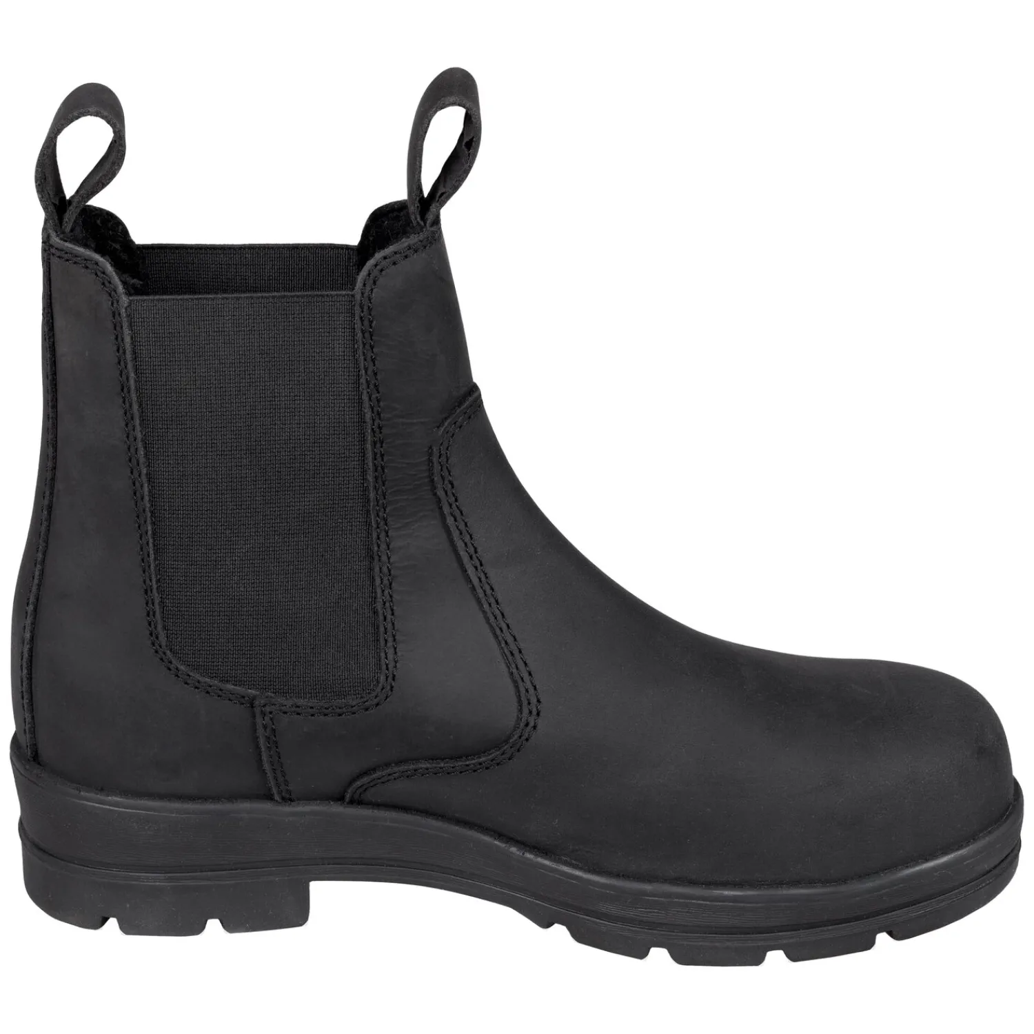 black forest Reitstiefeletten|Winterreitstiefel & -Schuhe<Jodhpurstiefel mit Stahlkappe Winter