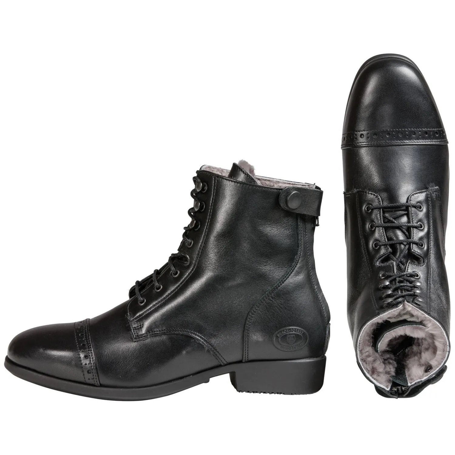 black forest Winterreitstiefel & -Schuhe<Jodhpurstiefel Bolzano Winter