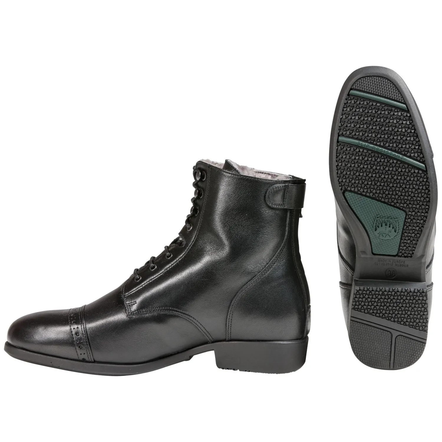 black forest Winterreitstiefel & -Schuhe<Jodhpurstiefel Bolzano Winter