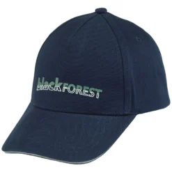 Loesdau Mützen & Schals<black forest kids Basecap mit Logoprint