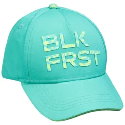 Loesdau Mützen & Schals<black forest kids Basecap mit Rubberlogo