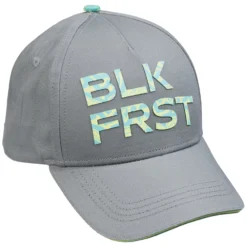 Loesdau Mützen & Schals<black forest kids Basecap mit Rubberlogo