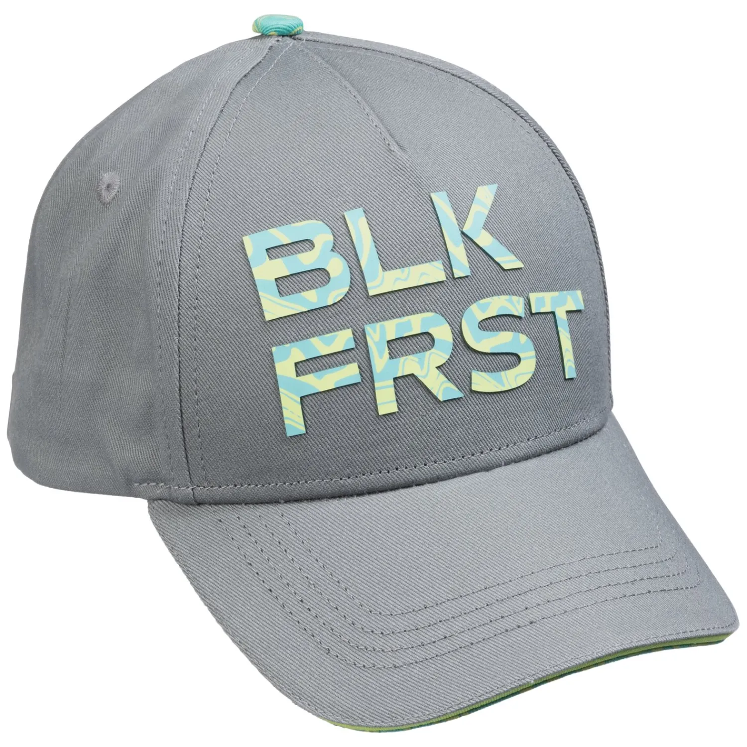 Loesdau Mützen & Schals<black forest kids Basecap mit Rubberlogo