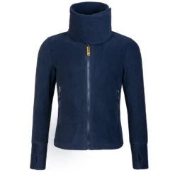 Kinder black forest Reitjacken<kids Fleecejacke mit Stehkragen