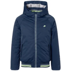 Kinder Loesdau Reitjacken<black forest kids Funktions-Blouson