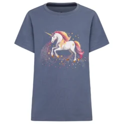 Kinder black forest kids Polo & T-Shirts<Glitzer T-Shirt