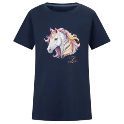 Kinder black forest kids Polo & T-Shirts<Glitzer T-Shirt
