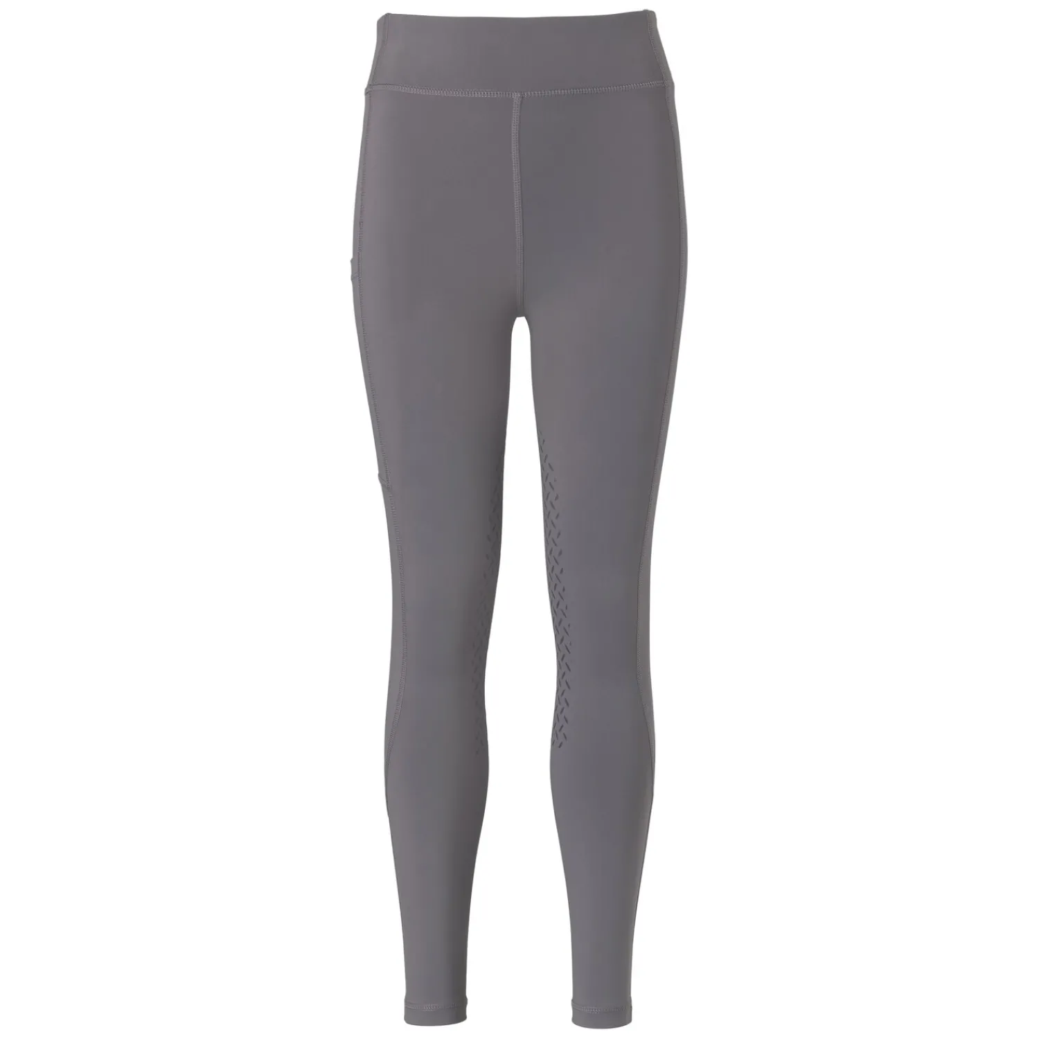 Kinder black forest kids Turnierbekleidung|Reithosen<Grip-Halbbesatz-Reitleggings