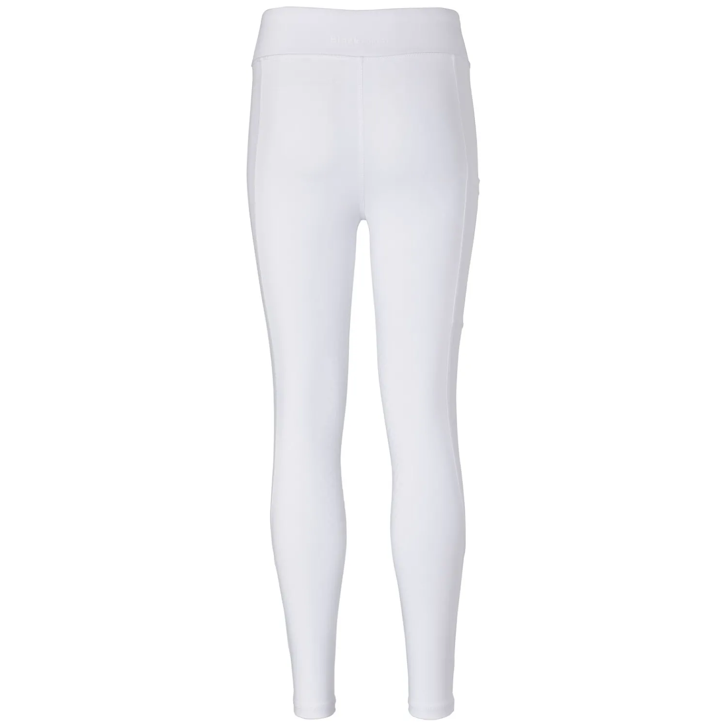 Kinder black forest kids Turnierbekleidung|Reithosen<Grip-Halbbesatz-Reitleggings