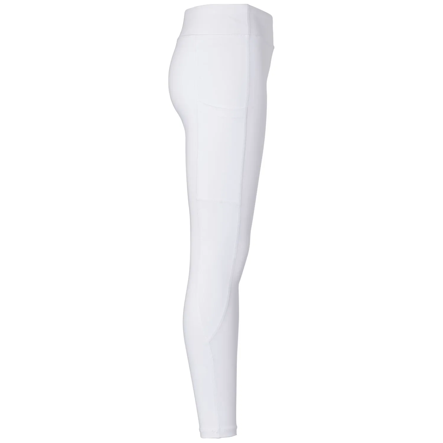 Kinder black forest kids Turnierbekleidung|Reithosen<Grip-Halbbesatz-Reitleggings
