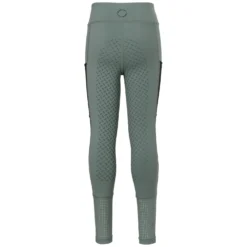 Kinder black forest kids Reithosen<Grip-Vollbesatz-Reitleggings