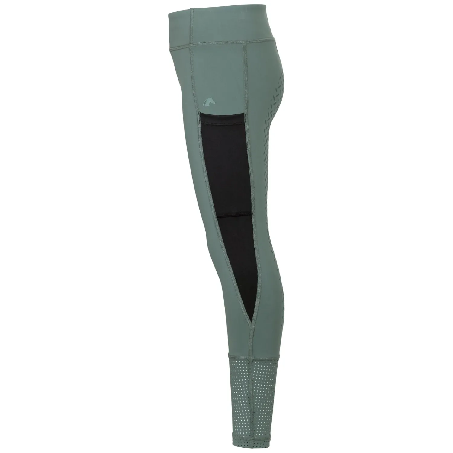 Kinder black forest kids Reithosen<Grip-Vollbesatz-Reitleggings