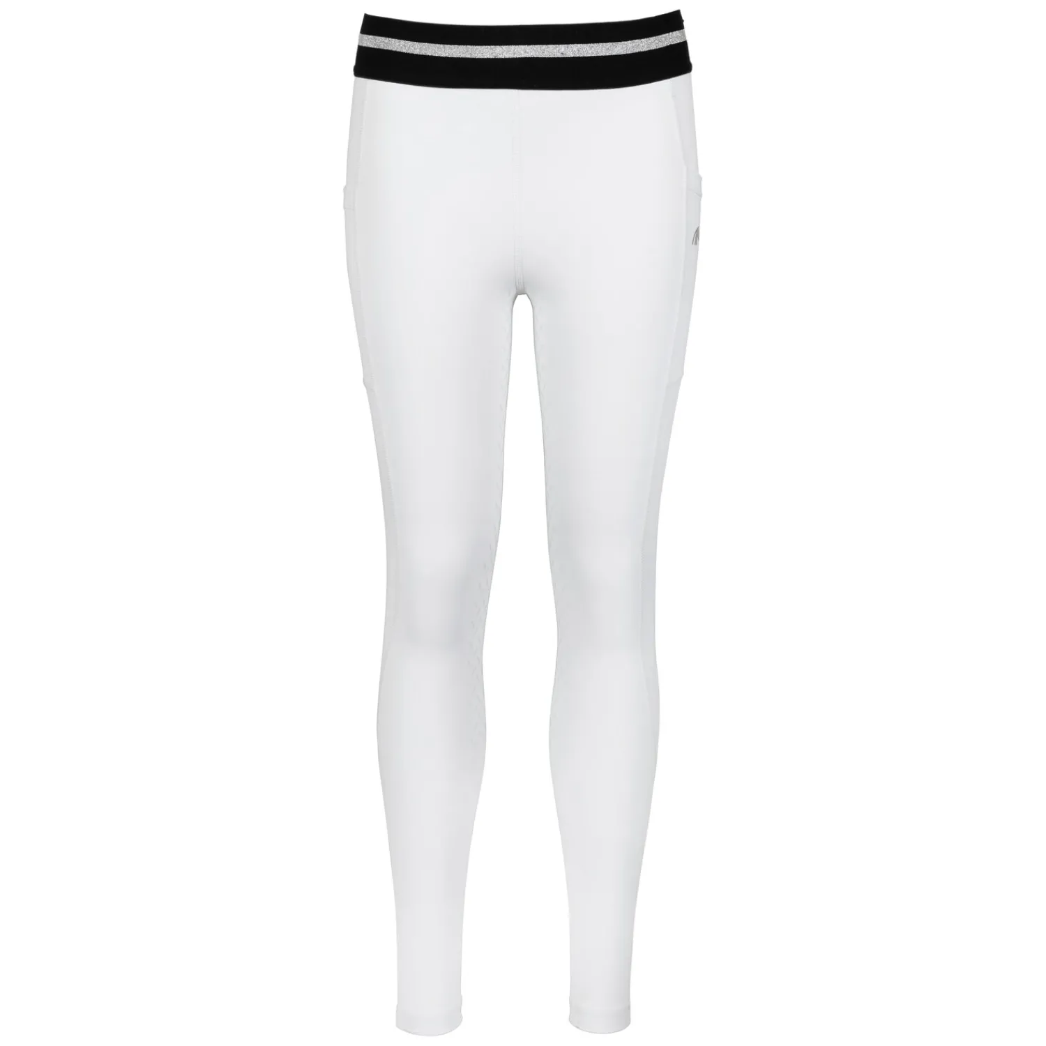 Kinder black forest Turnierbekleidung|Reithosen<kids Grip-Vollbesatz-Reitleggings